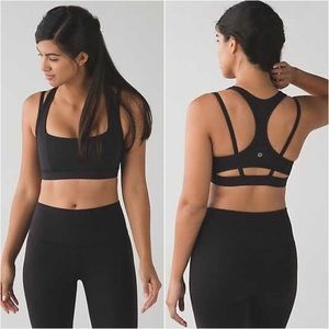 Lululemon Splendor Bra, size 4